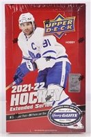 Dead Pack 2021-22 Upper Deck Extended Hockey