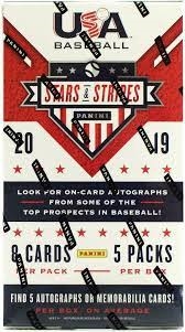 Dead Pack 2019 Stars & Stripes Baseball SUPER SALE