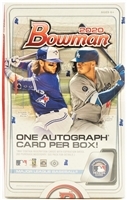 Dead Pack 2020 Bowman Hobby Baseball