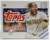 Dead Pack 2021 Topps Series Two Jumbo