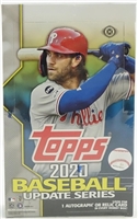 Dead Pack 2020 Topps Update Hobby Baseball