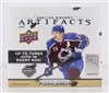 Dead Pack 2021-22 Upper Deck Artifacts