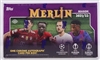 Dead Pack Topps Merlin Chrome Soccer Hobby
