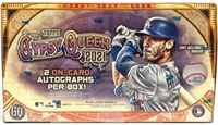 Dead Pack 2021 Gypsy Queen Baseball