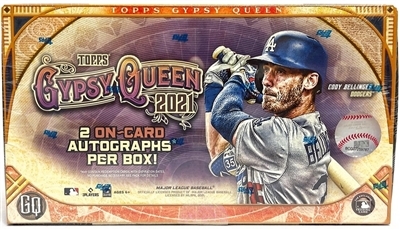 Dead Pack 2021 Gypsy Queen Baseball