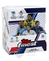 Dead 2022-23 Topps Finest UEFA Soccer Hobby