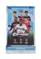 Dead 2022-23 Topps Chrome UEFA Soccer LITE