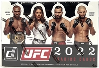 Dead Pack 2022 UFC Donruss Hobby