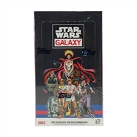 Dead Pack 2022 Star Wars Chrome Galaxy Hobby