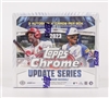 Dead Pack 2023 Topps Chrome Update Baseball Hobby