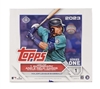 Dead Pack 2023 Topps Series One Jumbo Baseball