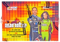 Dead Pack 2013 Press Pass Ignite Racing Hobby Pack