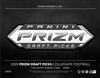 Dead Pack 2020 Prizm Draft Picks Hobby Football