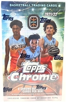 Dead Pack 2021-22 Topps Chrome Overtime Elite