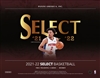 Dead Pack 2021-22 Select Basketball Hobby