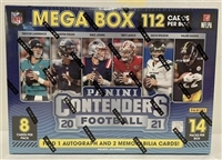 Dead Pack 2021 Contenders Football Mega