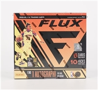 Dead Pack 2022-23 Flux Hobby Basketball