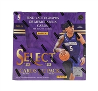 Dead Pack 2022-23 Select Basketball Hobby