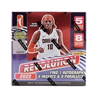 Dead Pack 2022 WNBA REVOLUTION