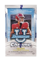 Dead Pack 2022 Bowman Chrome University Football