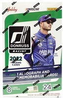 Dead Pack 2022 Donruss Racing Hobby