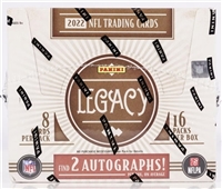 Dead Pack 2022 Legacy Hobby Football