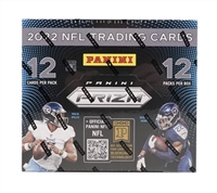 Dead Pack 2022 Prizm Hobby Football