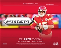 Dead Pack 2022 Prizm No Huddle Football