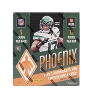 Dead Pack 2022 Phoenix Football Hobby