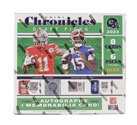 Dead Pack 2023 Chronicles Draft Picks Hobby