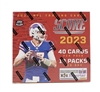 Dead Pack 2023 Score Football Hobby