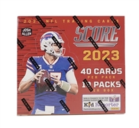 Dead Pack 2023 Score Football Hobby