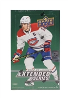 Dead Pack Upper Deck Hockey Extended Series