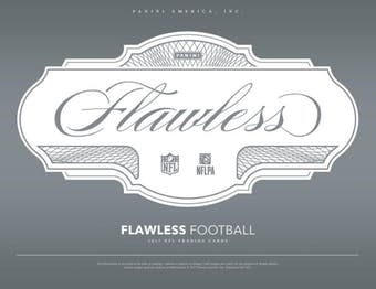 2017 Flawless Football Case Break FILLER #27 (1 spot)