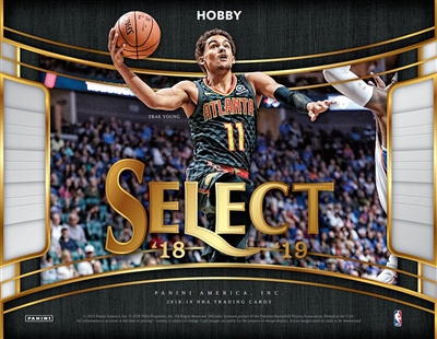 2018-19 Select BK Box Break #11 DOTD (2 teams)