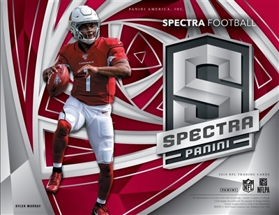 19 Spectra Football #9 FILLER #4 (1 spot)