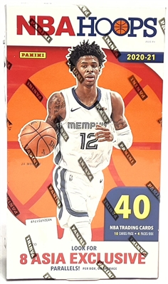 2020-21 Hoops TMALL Box Break DOTD #2 (2 teams)