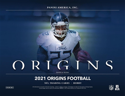 2021 Origins Football Box DOTD #1 (2 Teams)