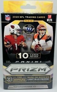 2020 Prizm Hanger Walmart 2x Box Break DOTD #39 (2 teams)