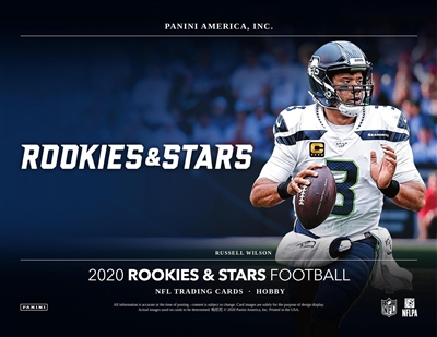 2020 Rookie & Stars Box Break DOTD #16 (2 teams)