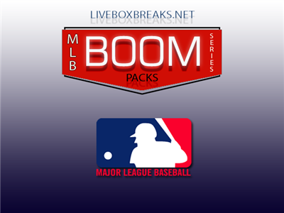 MLB Series Five Boom Mixer #36 (1 TEAM) Last 4 DPP