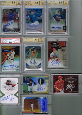 MLB EXCLUSIVE BOOM MIXER #10 (1 TEAM) LAST 4 DPP NOW 10 Boom Packs!