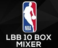 NBA Giveaway 10 Box Filler #166 Filler #2 (1 Spot)