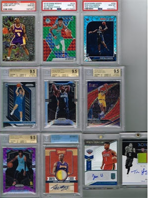 NBA Exclusive Boom Mixer #106 (1 Team) Last 4 DPP-10 Boom Packs!