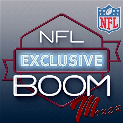 NFL 5 Pack Value Boom Mixer #19 (1 Team) Last 4 DPP