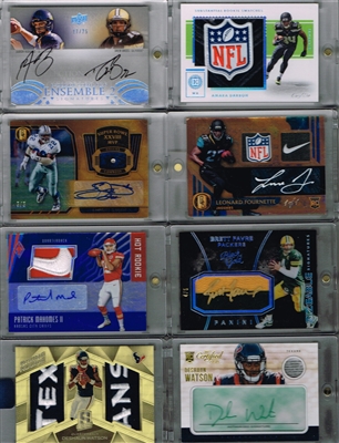 (2017 LBB BOOM PACK FB SERIES 18) #50 (2 teams)