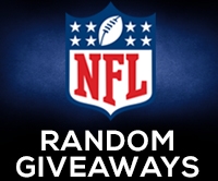 NFL Giveaway Random #14641 (2 teams)