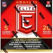 PICK A PACK 2016 Elite Football