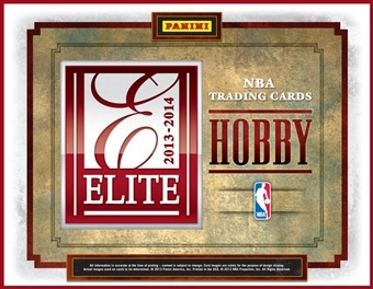 PICK A PACK 2013-14 Elite BK (Giannis!)