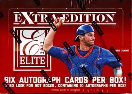 PICK A PACK 2012 Elite Extra Edition CORREA!